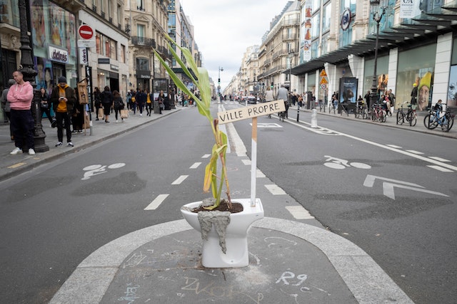Quanto tempo demora para o vaso desentupir?