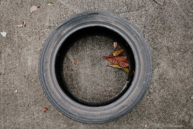 Pneus desgastados: Consequências e como evitar