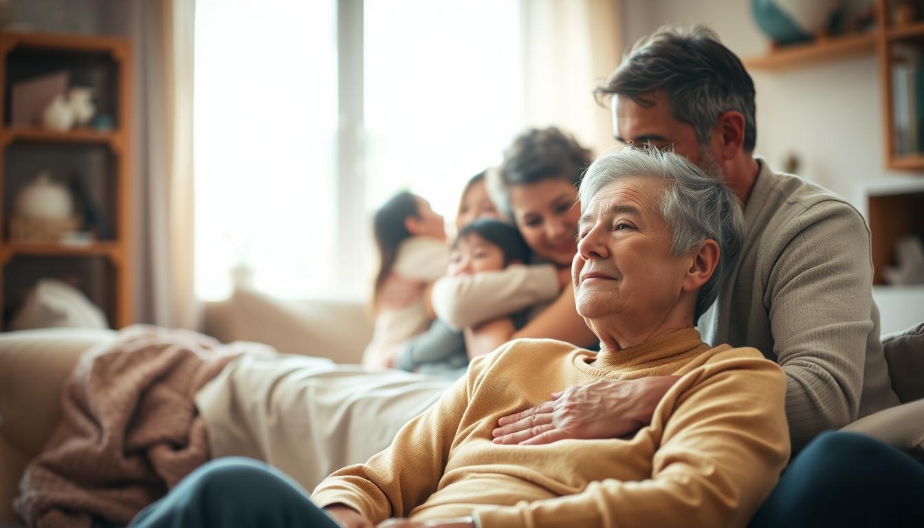 Apoio Familiar: Diferencial para Sustentar a Recuperação