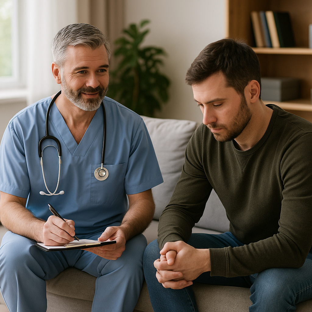 Clínicas de Reabilitação: Cuidado Especializado para Recuperação