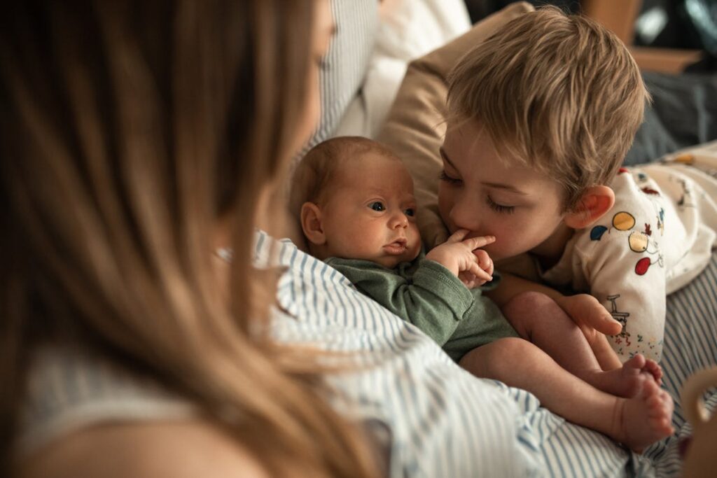 Proteção prática para famílias com crianças