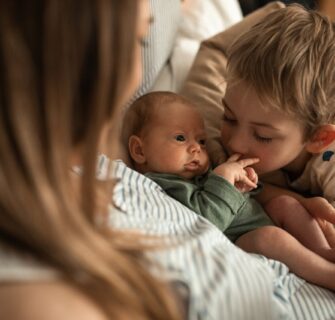 Proteção prática para famílias com crianças