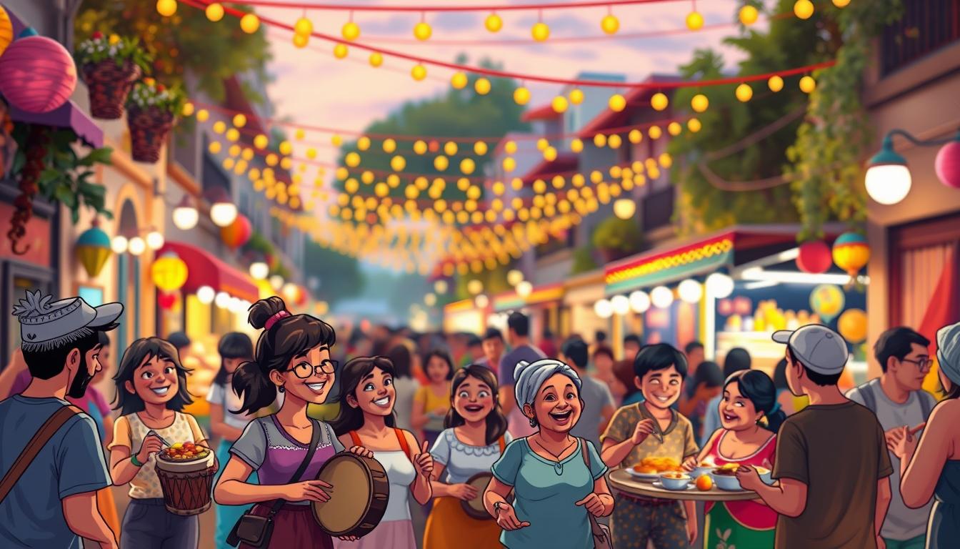 Festas populares e o sentimento coletivo de renovação