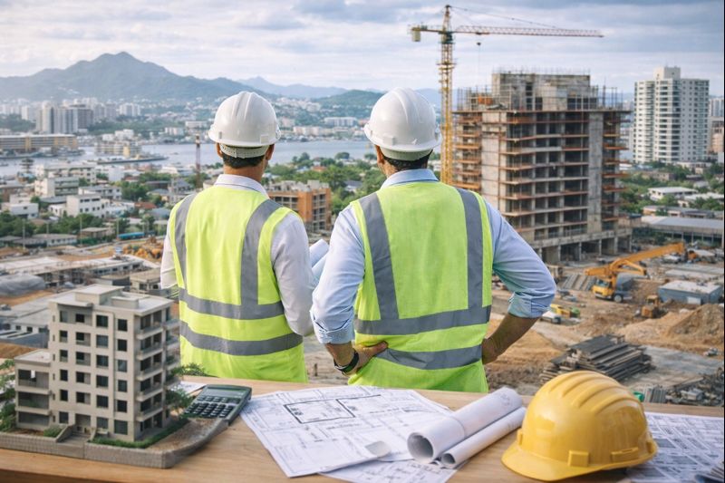 Construtoras Vitória ES: como escolher a empresa certa para sua obra