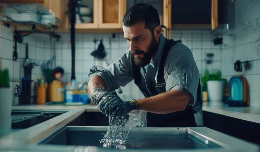 Guia Completo: Soluções Definitivas para o Entupimento de Pia e a Escolha Certa da Desentupidora Profissional