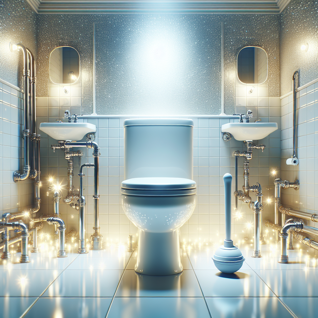 Vaso Sanitário Entupido na Anhanguera? Soluções e Prevenção