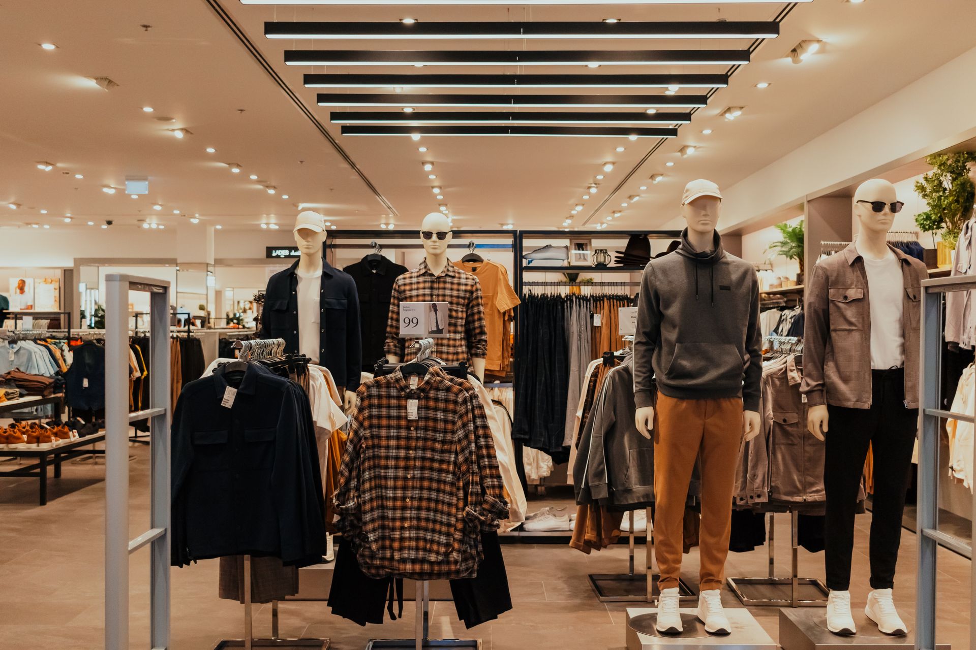 Camisas masculinas para homens baixos